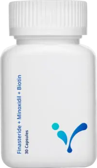 Finasteride Minoxidil Biotin