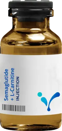 Semaglutide + L-Carnitine
